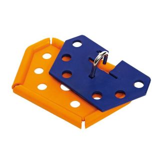 Peggy Peg Anchor Plate for awnings