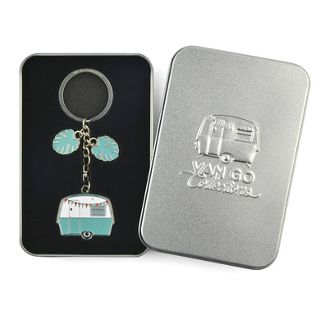 Van Go Collections Caravan Key Ring, Destinations Collection, Magical Mini