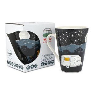 Van Go Collections China Mug, Starry Nights
