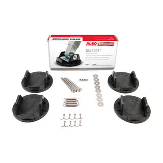 AL-KO Big Foot Corner Steady Foot kit