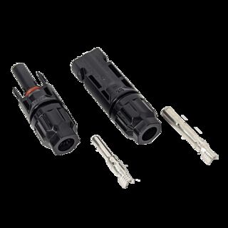 Sphere Solar MC4 Connector - Plug & Socket Set
