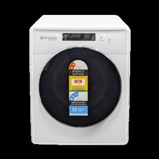 SPHERE Travel Wash 2.5kg Caravan Front Loading Washing Machine - Free Standing