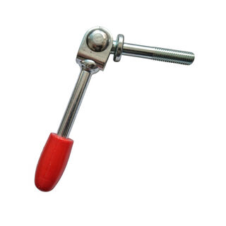 AL-KO Jockey Wheel Clamp Replacement Foldable Handle