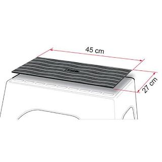 Fiamma Step Mat Magnum, Anti-Slip Rubber Step Cover