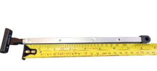 Hymer Dometic window arm,2701042