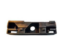 Dometic Hymer window locking plate for ERH/2, black