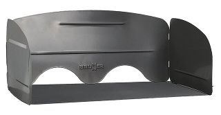 Brunner windbreak WINWALL for camping gas cookers