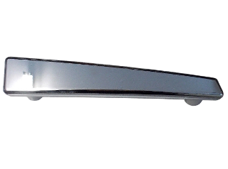Elddis Compass Grab Handle, L/H, chrome
