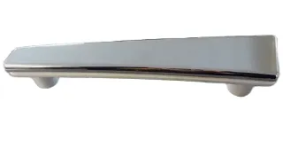 Elddis Compass Grab Handle, R/H, chrome