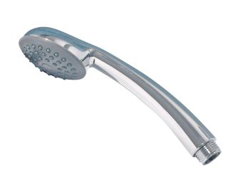 COMET replacement Shower head CORA, chrome