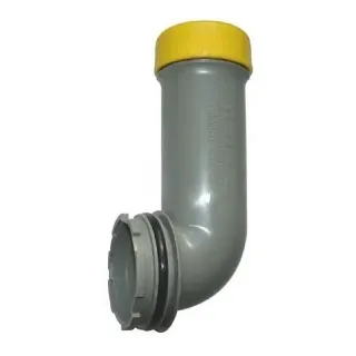 Thetford C200 o-ring, gasket, cap and drain nozzle grey