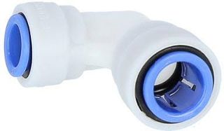 TRUMA Angle Connector, John Guest, Blue, 12 mm