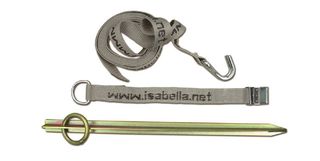 ISABELLA storm tie down for Isabella awnings