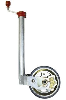 AL-KO Heavy Duty Jockey Wheel Premium for Caravans