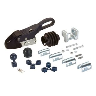 Winterhoff WS 3000 Safety Coupling for caravans