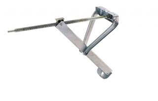 AL-KO Corner Steady Stabiliser Leg Compact 800 Short