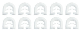FRIWO curtain Hooks for T-profile Caravan Curtain Rails