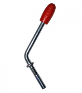 AL-KO Jockey Wheel Clamp Handle Toggle